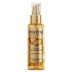 Leave-In Finalizador Pantene Óleo Milagroso 95ml