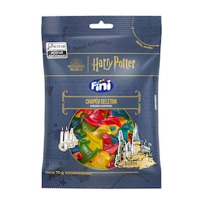 Balas de Gelatina Fini Harry Potter  70g