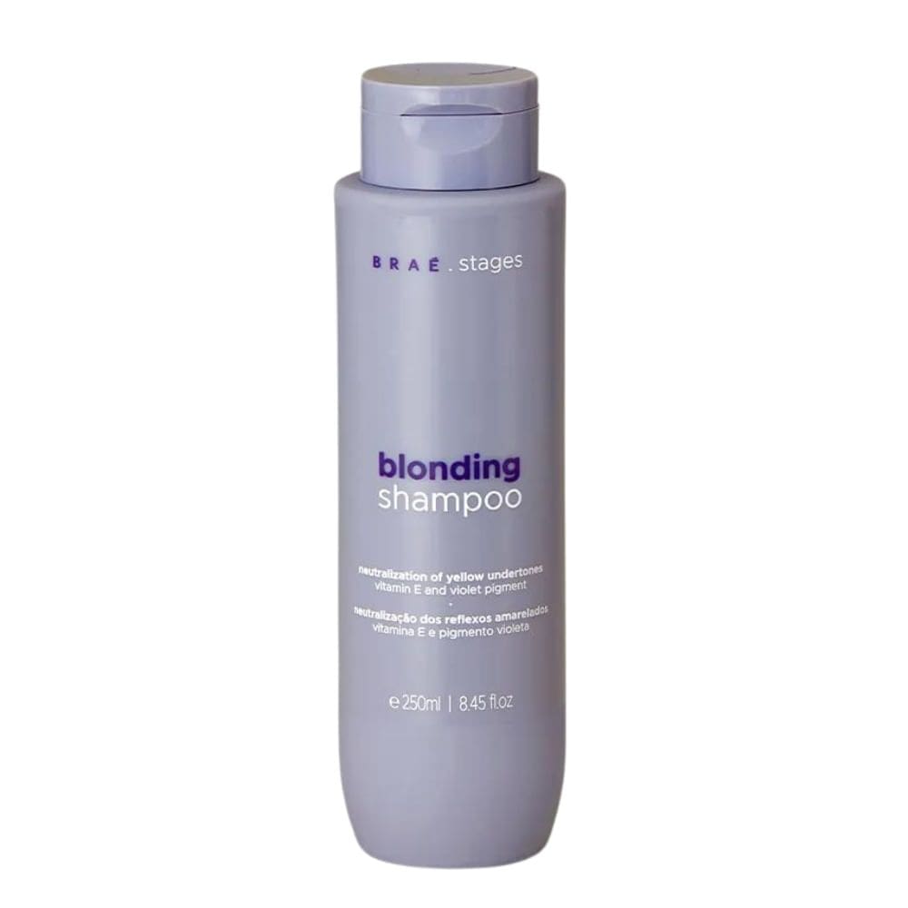 Braé Stages Blonding - Shampoo 250ml