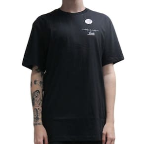 Camiseta Lost Board To Death SM25 Masculina Preto