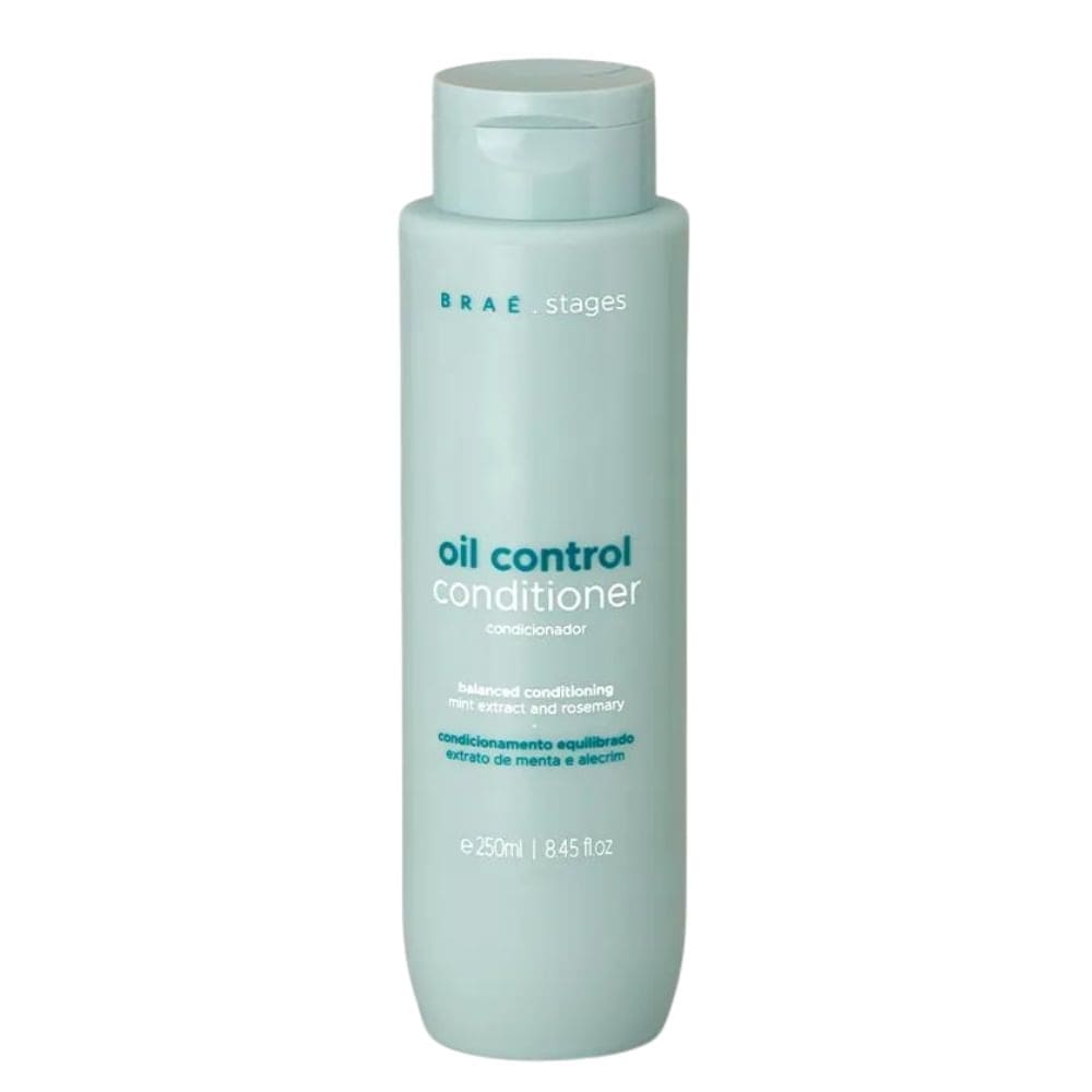 Braé Stages Oil Control - Condicionador 250ml