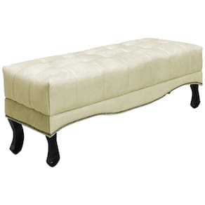 Puff Recamier Retro Vic 160cm Suede 1100 Ezz