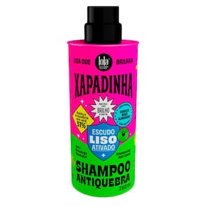 Shampoo Antiquebra Lola Xapadinha Escudo Liso Ativado 250ml
