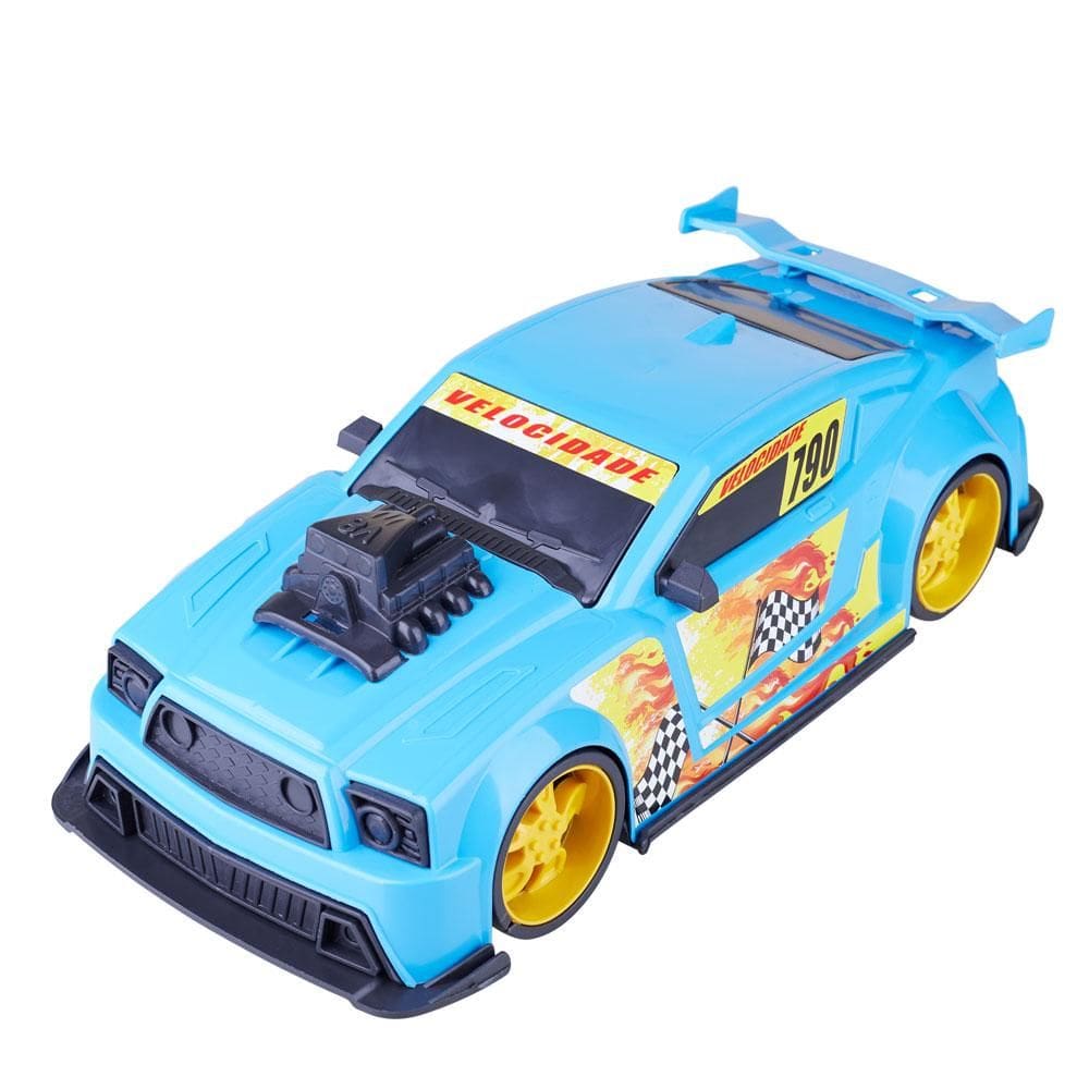 Carro Turbo 380 BQ5050A Kendy