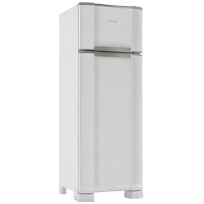 Geladeira Esmaltec 2 Portas Cycle Defrost Rcd38 306L Branca