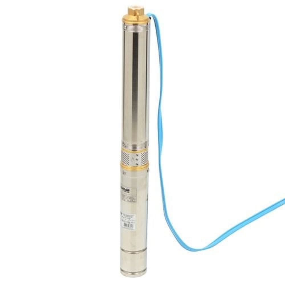 Bomba Submersa Monofásica Somar 0,25CV BMSI2,5 8 Estagios