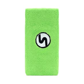 Munhequeira Sexy Retro Verde