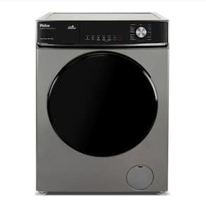 Lava e Seca Philco 16 Programas Eco Inverter 11kg Titanium PLS11C