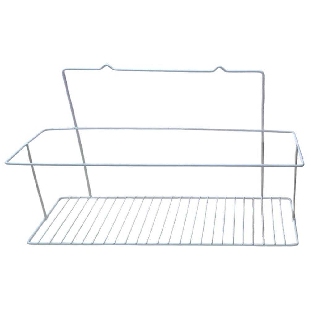 Suporte Organizador Premium Branco- Tubo Max