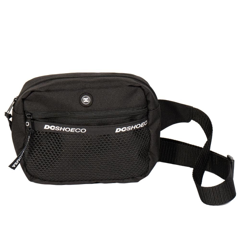 Pochete DC Shoes Slingblade 3 SM25 Preto