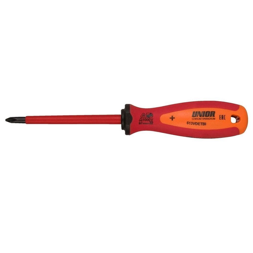 Chave Phillips Vde Nº 1 80Mm - 616444Br