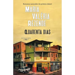 Quarenta dias (Nova edição)(0312)