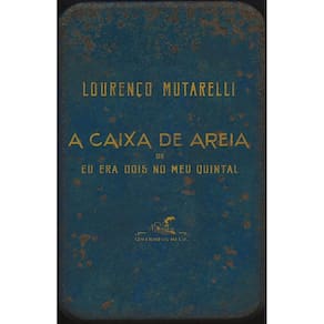 A caixa de areia