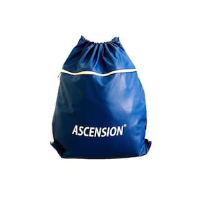 Mochila Sacola Gym Sack Cordão Esporte Aventura Academia