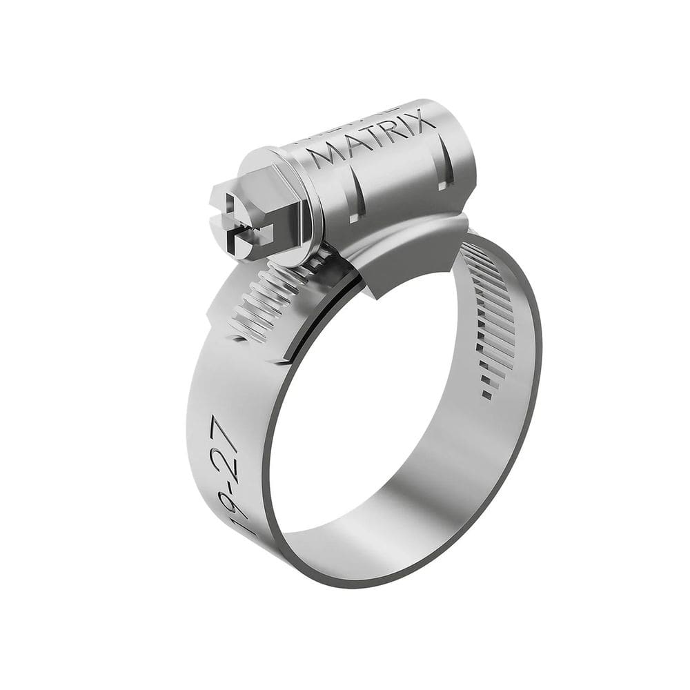 Abraçadeira Aço Inox Flex 216 A 235Mm - 14Mm