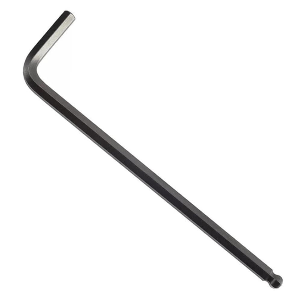 Chave Allen Abaulada 2.5Mm Longa  42Kl - 012.903