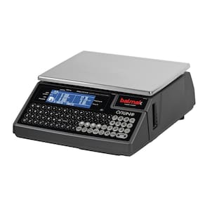 Balança Digital Comercial Balmak Órion 2 Key com Impressor Integrado e Wi-fi Bivolt OT-6/15/302PW