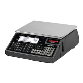 Balança Digital Comercial Balmak Órion 1 Key com Impressor Integrado e Wi-fi Bivolt OT-6/15/301PW