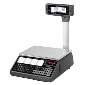 Balança Digital Comercial de Torre Balmak Órion 1 Key com Impressor Integrado Bivolt OT-6/15/301TE