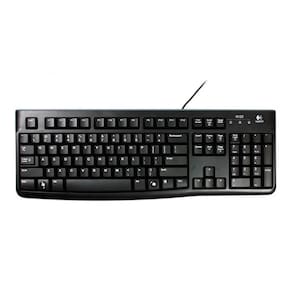 Teclado Logitech K120 Usb Abnt2