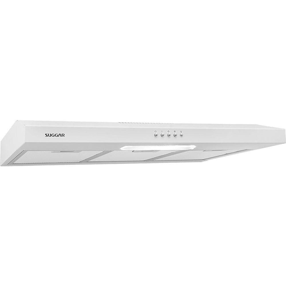 Depurador De Ar Slim 80 Cm Branco 127v Suggar Dps181br