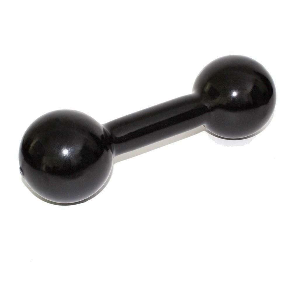 Halter 1kg Sextavado Emborrachado Athletic Para Treino E Musculação