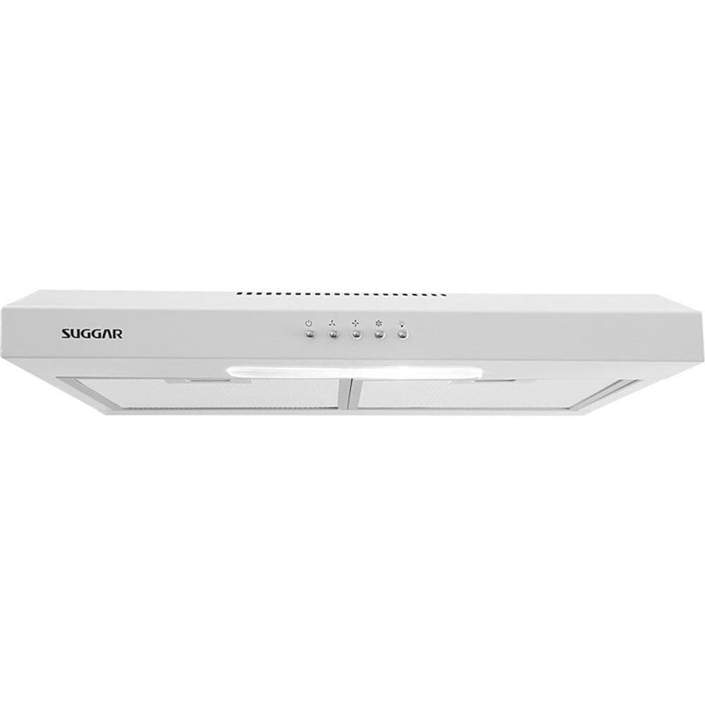 Depurador de ar Slim 60 Cm Branco 127V Suggar DPS161BR