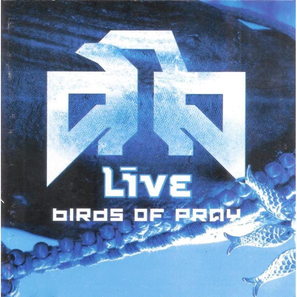 Cd Live - Birds Of Pray