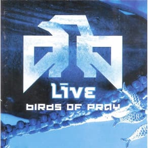 Cd Live - Birds Of Pray