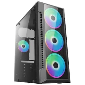 Pc Gamer One Concórdia Processador i5 8GB SSD 240 Fonte 500w