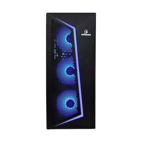 Gabinete Gamer Concórdia Storm X360 Rgb Com Fans