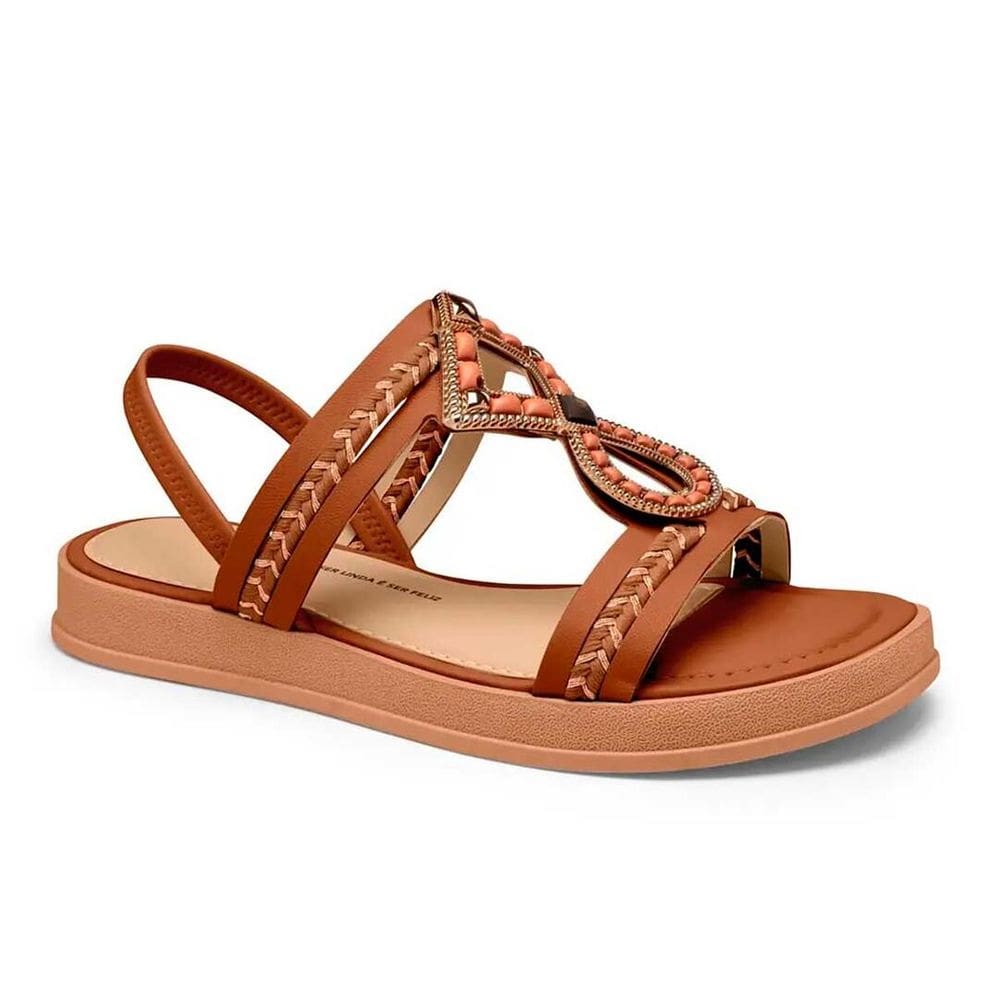 Sandália Feminina DakotaFlatform