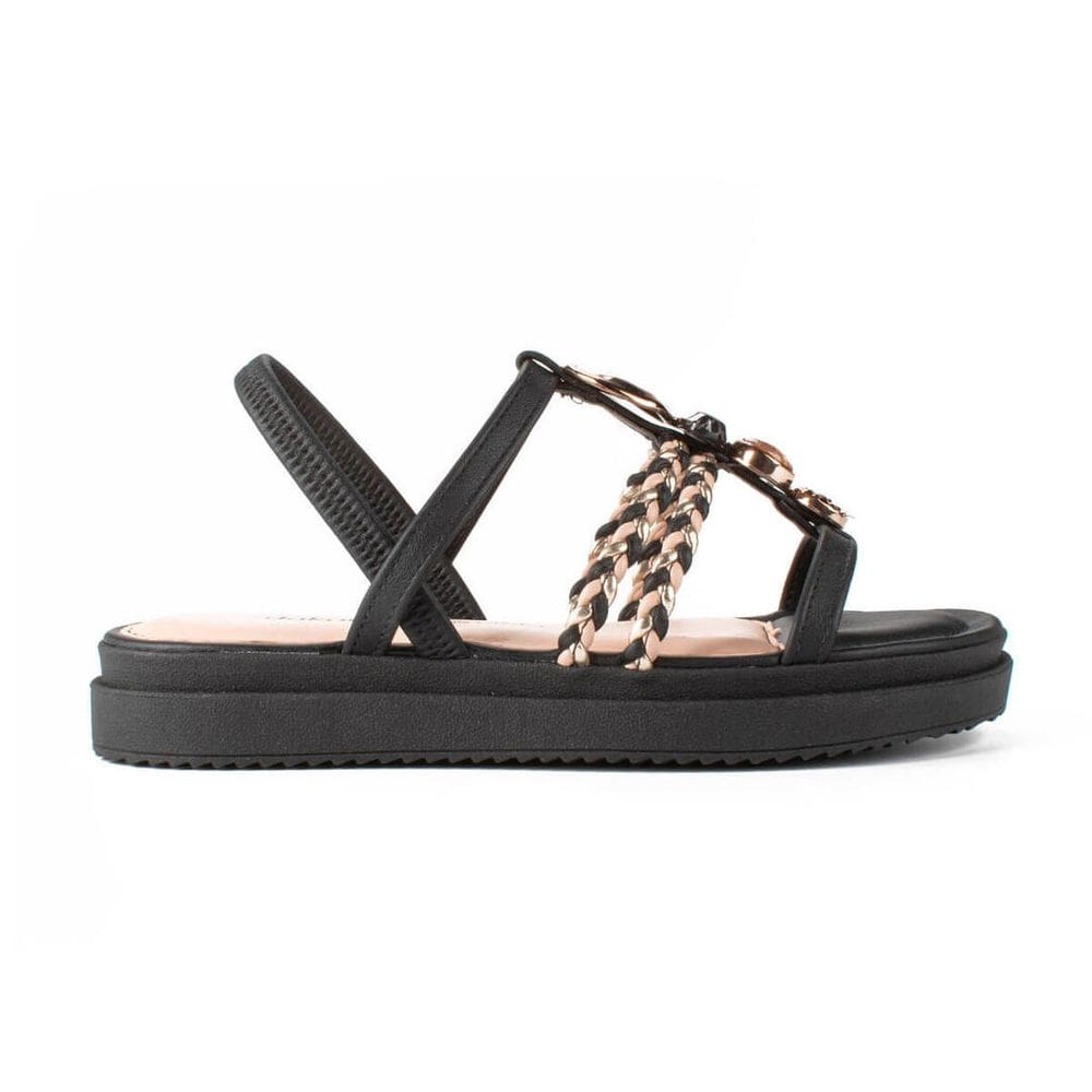 Sandália Feminina Dakota Flatform Tiras