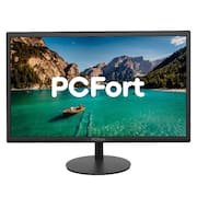 Monitor Empresarial PCFort F2130 21,5" Led Full HD VGA - HDMI - VESA