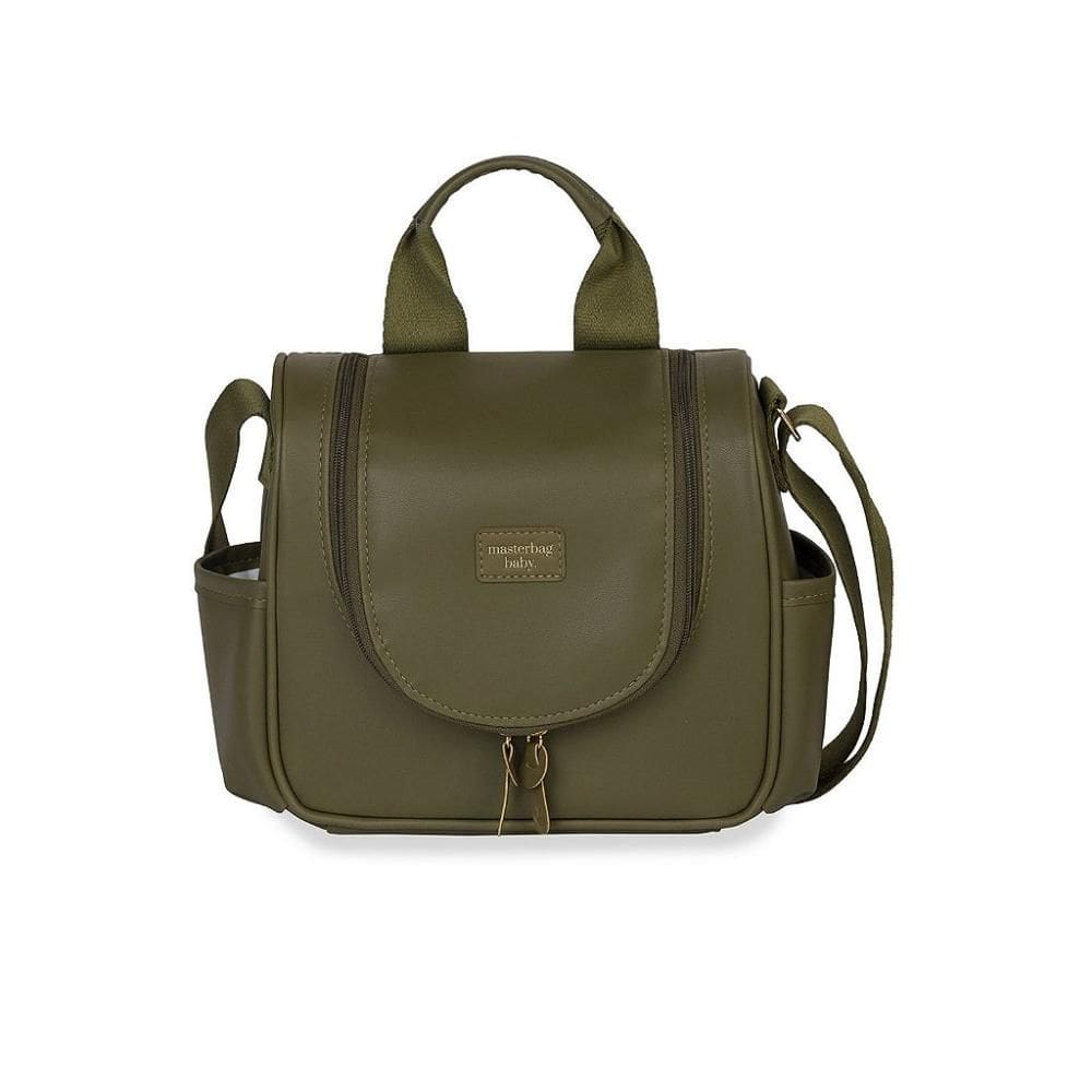 Frasqueira Térmica Masterbag Emy MasterBag Avião Verde Oliva