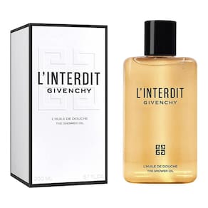 Linterdit The Shower Oil Givenchy Feminino 200Ml