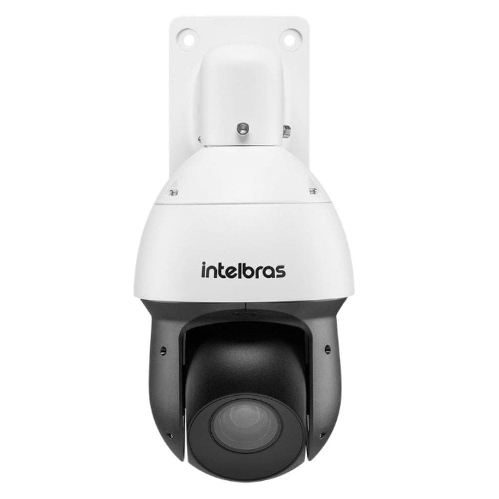 Speed Dome Full HD Zoom Óptico 25x Infra 100m VHD 5225 SD IR Intelbras
