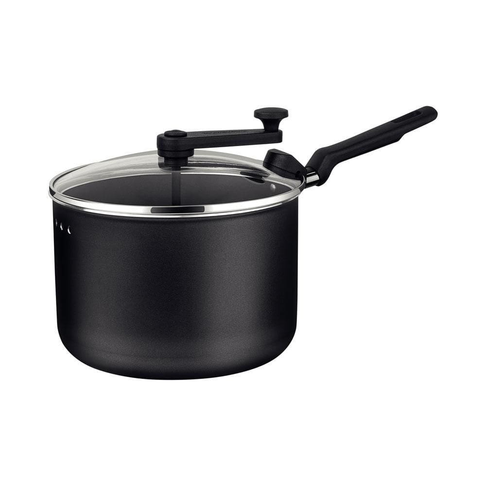 Pipoqueira Tramontina Loreto 20 cm Grafite