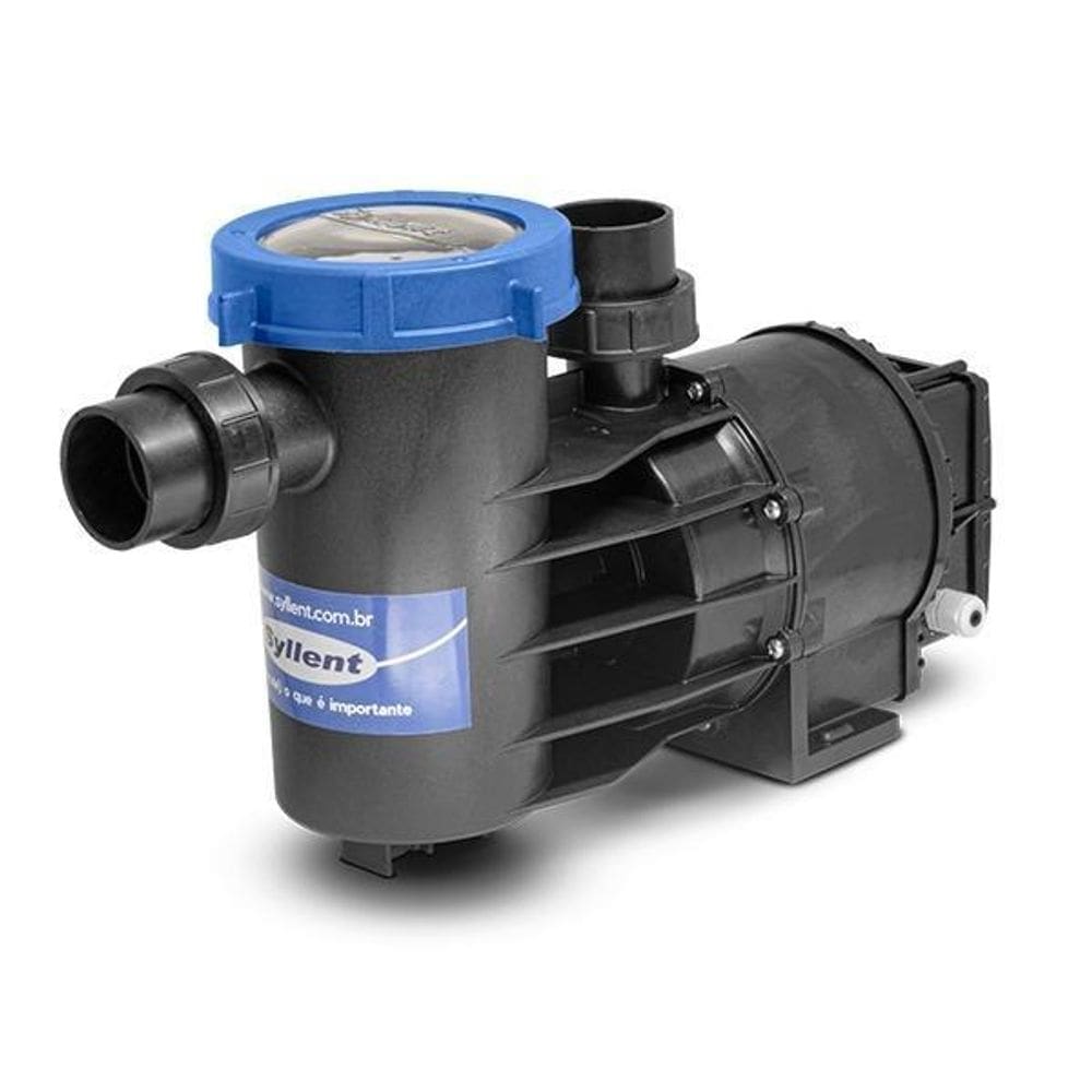 Motobomba Pré-Filtro Autoescorvante M050 220 60Hz 1/2
