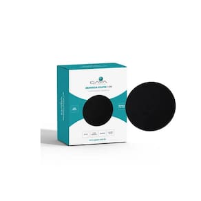 Gaya Arandela Led Eclipse 12w 3000k Preto