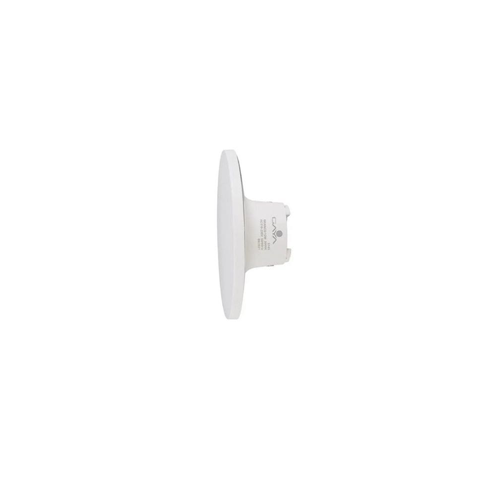 Gaya Arandela Led Eclipse 12w 3000k Branco