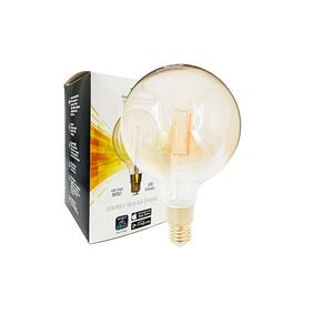 Gaya Lâmpada Led Filamento G125 2400k 4w 400lm 220v