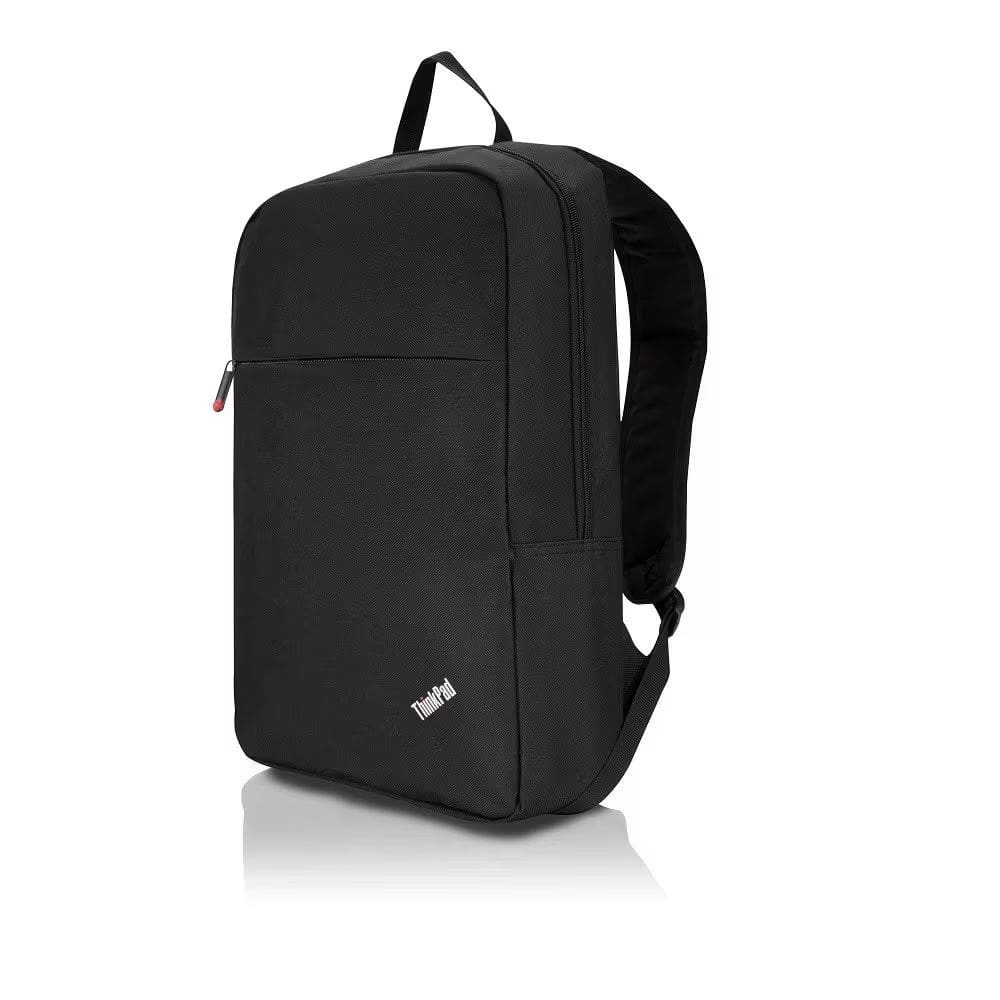 Mochila Lenovo ThinkPad Basic Para Notebook Até 15,6" Preta 4X40K09936