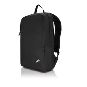 Mochila Lenovo ThinkPad Basic Para Notebook Até 15,6" Preta 4X40K09936