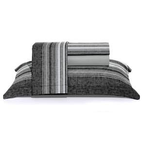 Jogo de Cama Queen 250 Fios Toque de Algodão