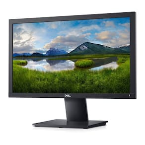 Monitor Dell 19.5" E2020H HD+ Displayport VGA TN 5Ms