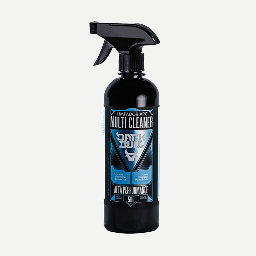 Limpador Apc Multi Cleaner Dark Bull Para Limpeza Geral