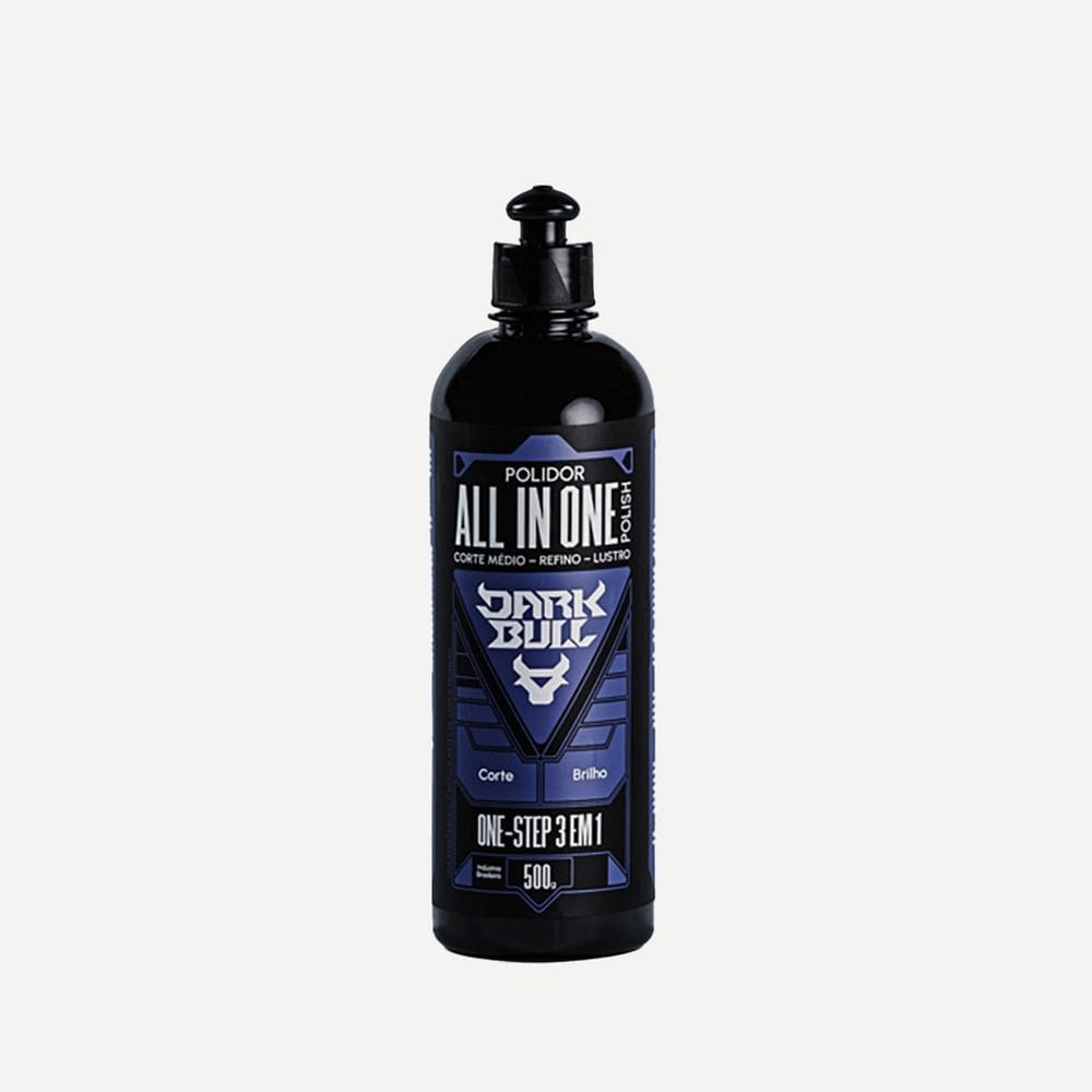 Polidor All In One Polish P/ Corte Refino e Lustro