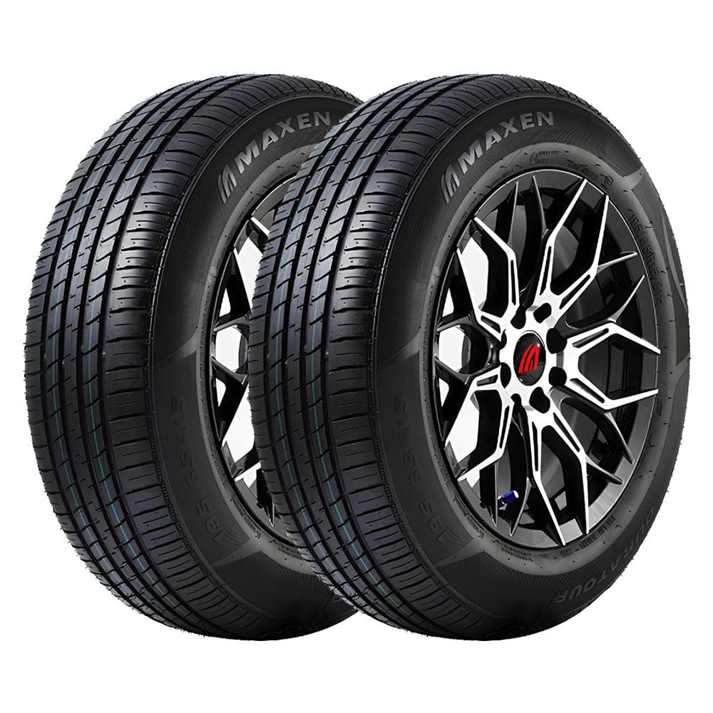 Pneu Maxen Duratour Aro 15 195/55R15 85V Kit2