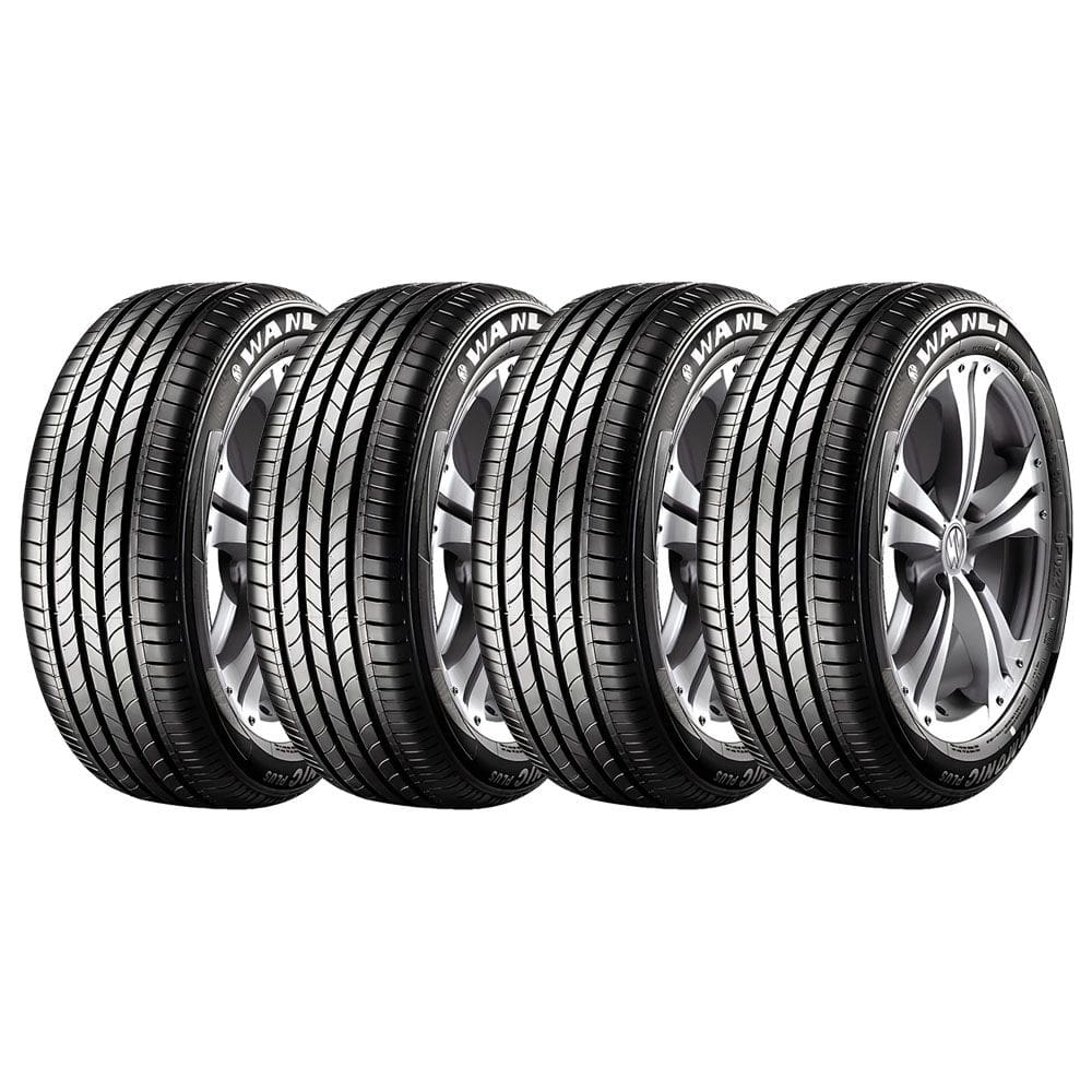 Pneu Wanli 215/55 R18 Sp022 95V Kit4